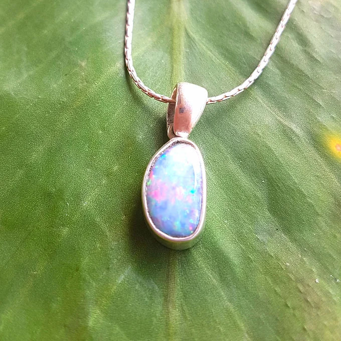 Australian Opal Pendant