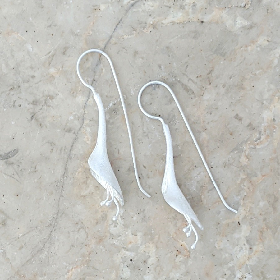 Lily of the Valley Earrings