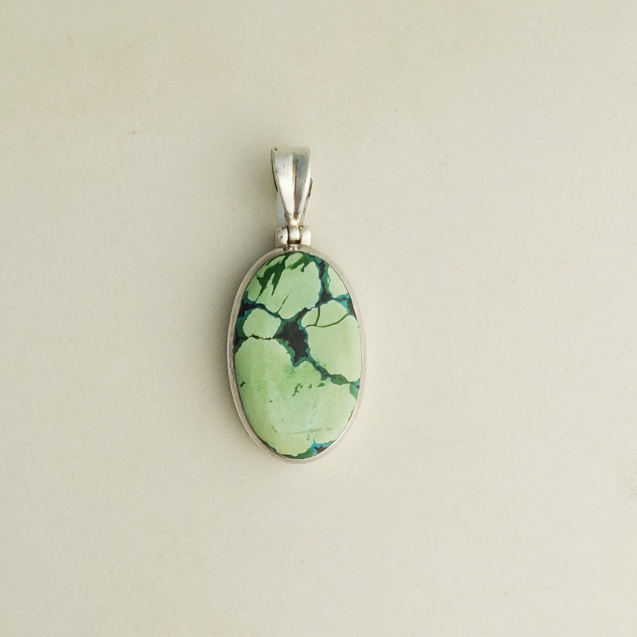Tibetan Turquoise Pendant