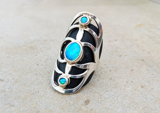Gorgeous Opal Ring