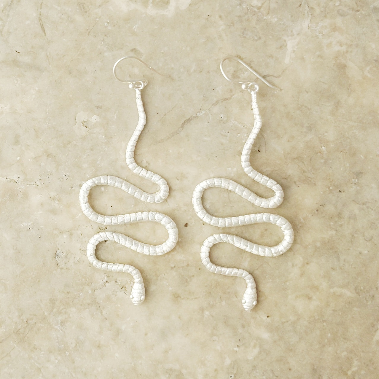Sexy Snake Earrings
